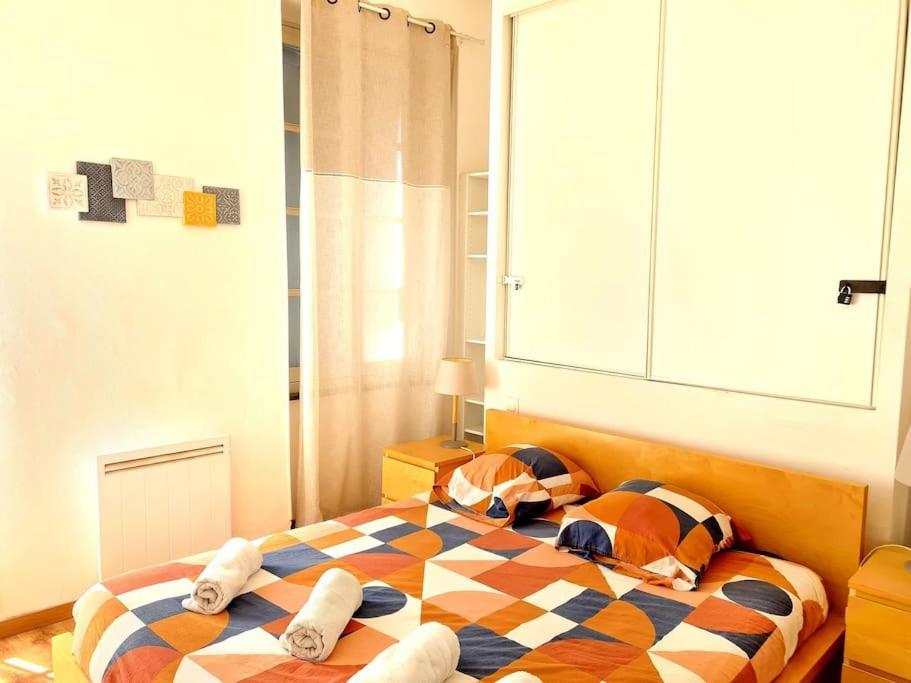Appartement 4 Voyageurs Avec Terrasse - Wifi Каркасон Екстериор снимка