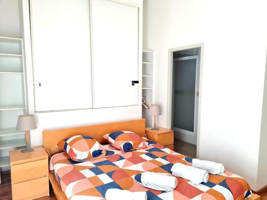 Appartement 4 Voyageurs Avec Terrasse - Wifi Каркасон Екстериор снимка